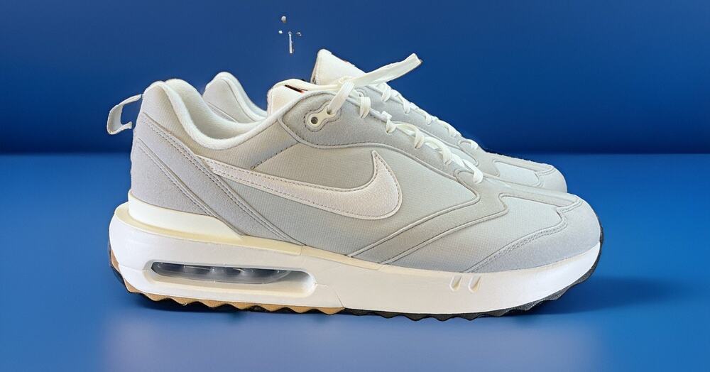 Size 9 - Nike Air Max Dawn Grey Fog